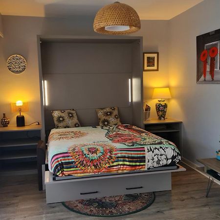 Golfe Juan Studio Vallauris Eksteriør billede