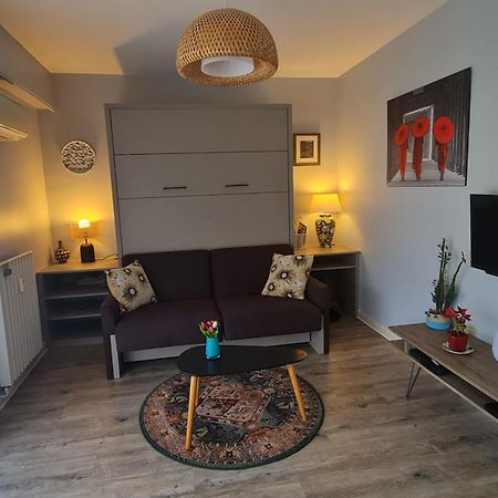 Golfe Juan Studio Vallauris Eksteriør billede