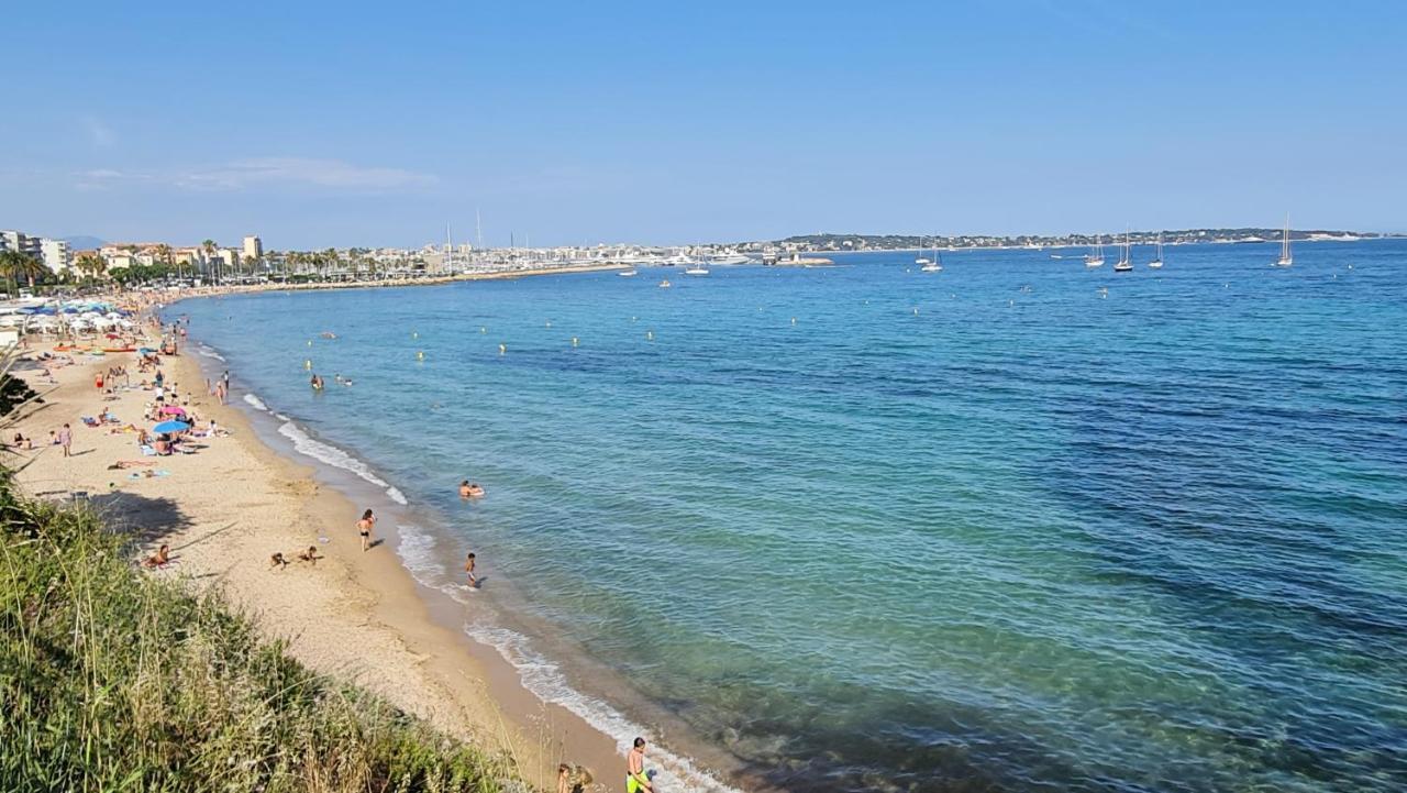 Golfe Juan Studio Vallauris Eksteriør billede
