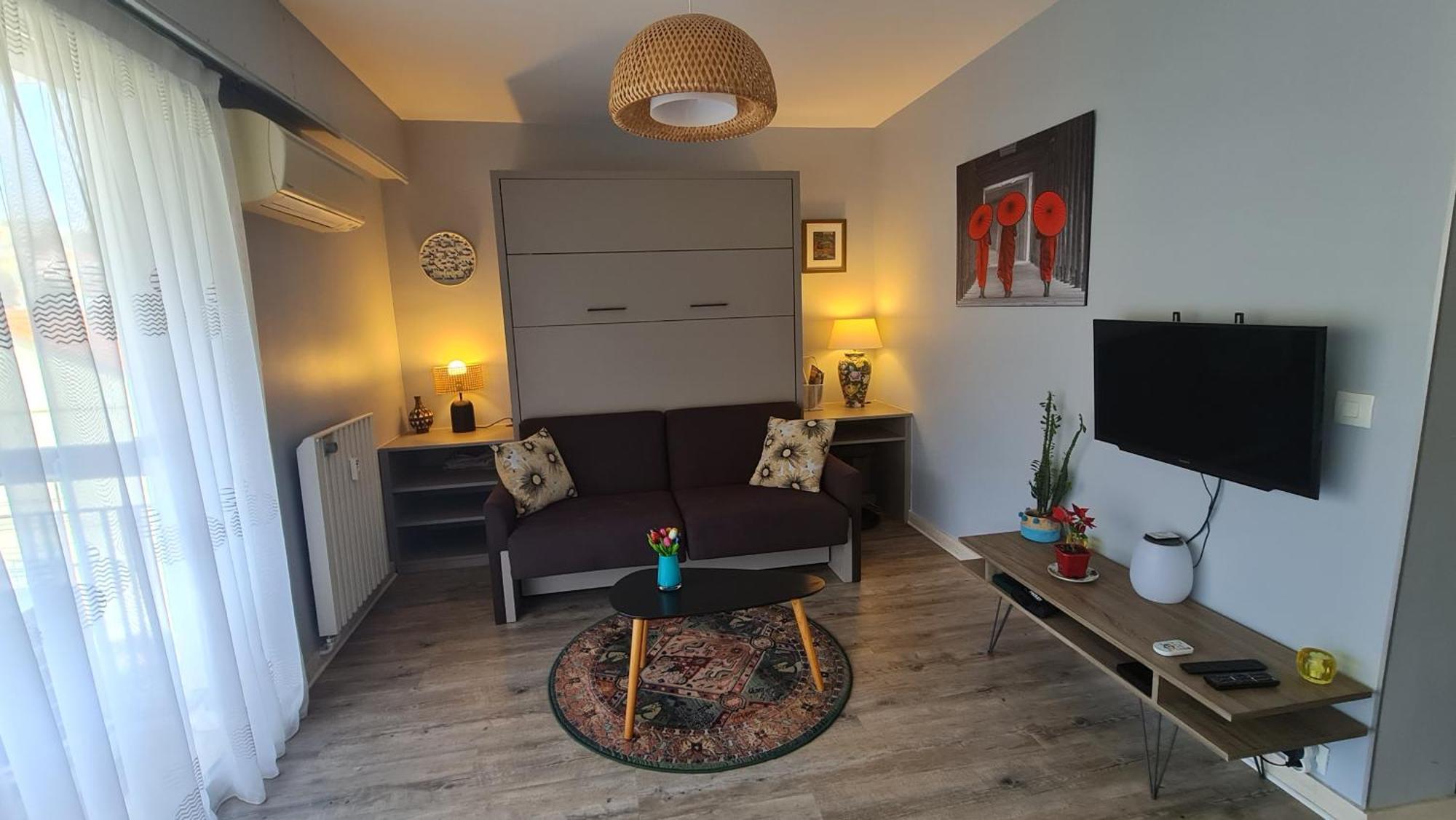 Golfe Juan Studio Vallauris Eksteriør billede