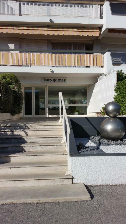Golfe Juan Studio Vallauris Eksteriør billede