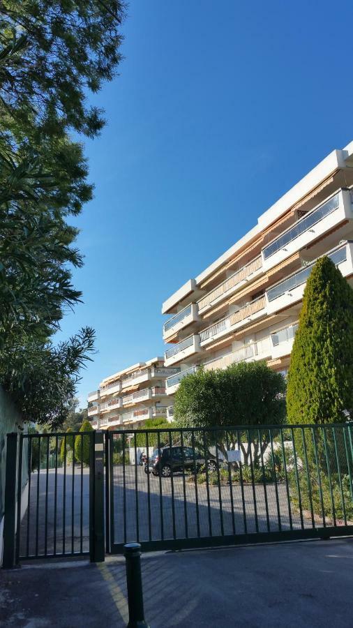 Golfe Juan Studio Vallauris Eksteriør billede