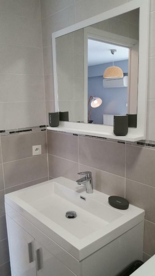 Golfe Juan Studio Vallauris Eksteriør billede